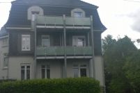 Stahlbalkon